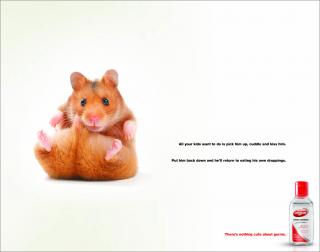 Unilever: Hamster